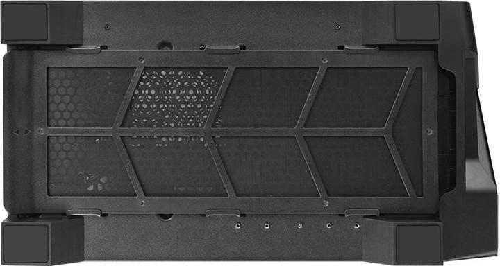 Actual product image Thermaltake H550 TG Win ARGB (ATX, mATX, Mini-ITX)