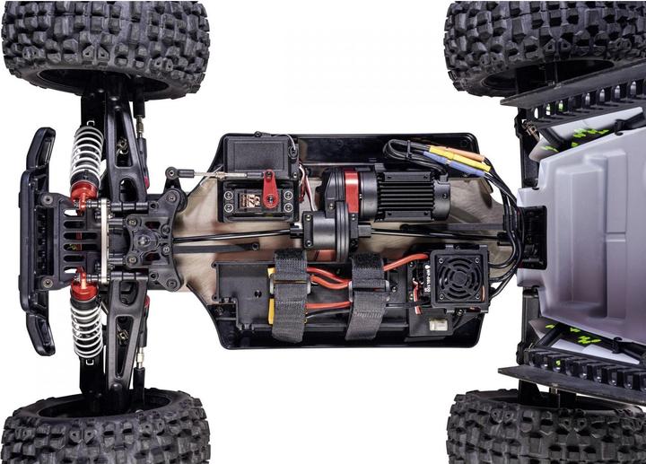 Produktbild Carson 1:8 Virus Extreme 2.4G 100% RTR blau (RTR Ready-to-Run)