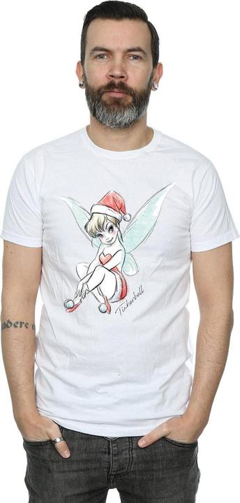Produktbild Disney Tinkerbell Christmas Fairy TShirt (L)