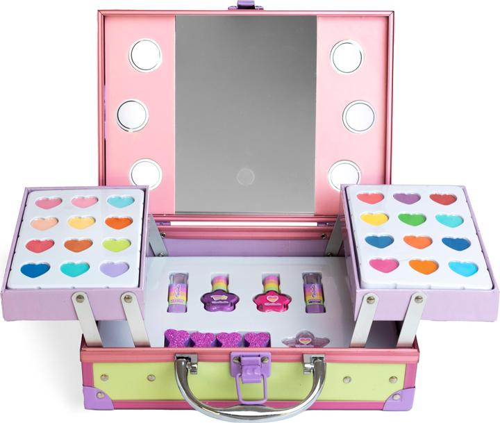 Actual product image Martinelia Super Girl LED Mirror Case