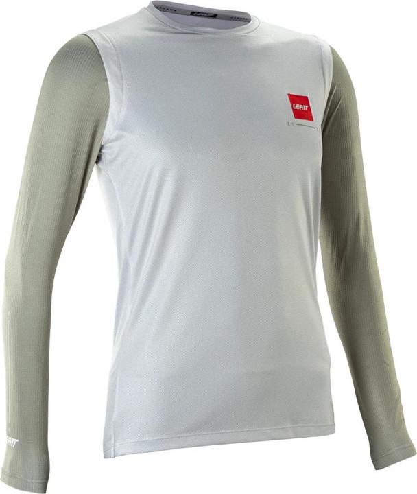 Actual product image Leatt Women's MTB Gravity 2.0 L/S Jersey (M)