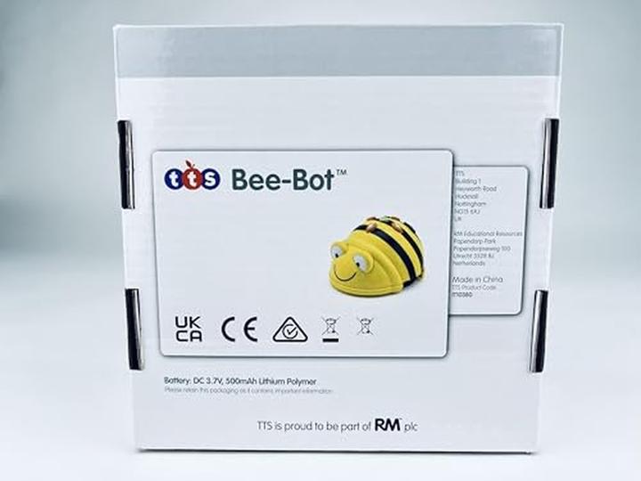Produktbild TTS Allnet TT-BEE-BOT Speelgoedrobot