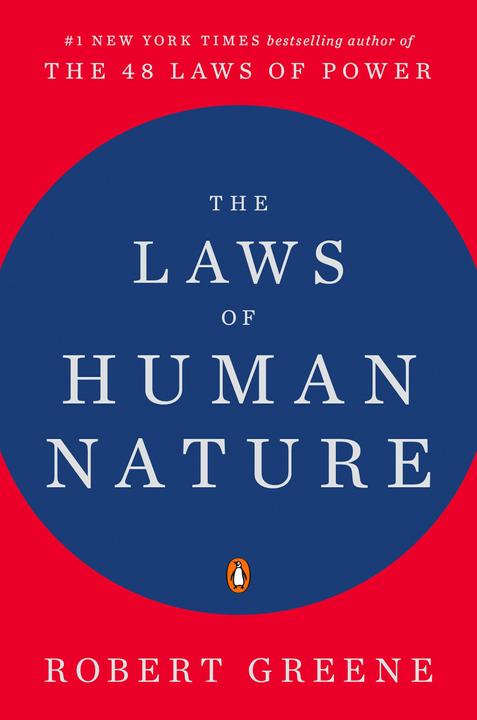 The Laws of Human Nature (Englisch, Robert Greene, 2019)