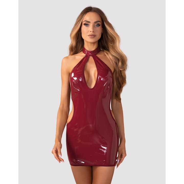 Actual product image Obsessive - Redya Dress - Red (M, S)