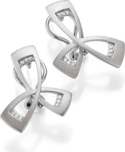Image du produit Breuning Boucles D'Oreilles - E.Safir Blanc