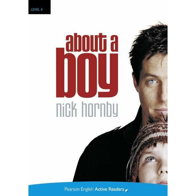 PLAR4:About a Boy & MP3 Pack, Schulbücher von Nick Hornby