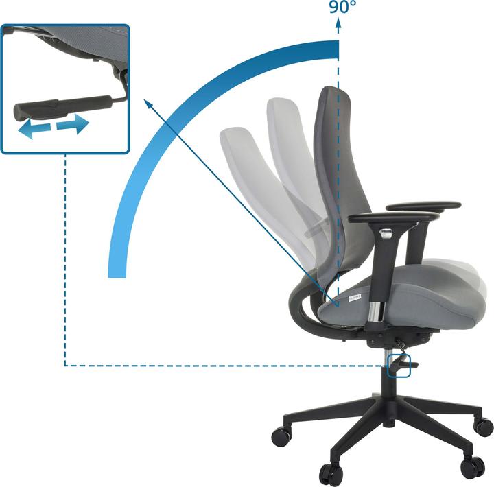 Immagine prodotto Hjh Office Henfield B