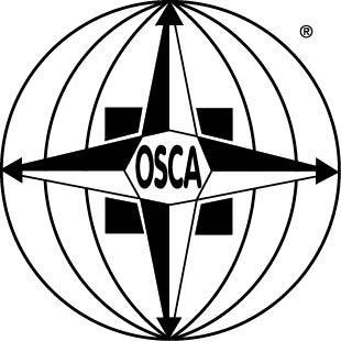 Actual product image Osca Copper hammer 1500 g with 3K handle (1500 g)