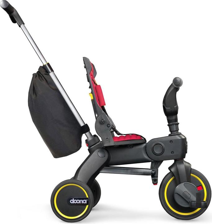 Actual product image Doona Liki S3 - Foldable tricycle