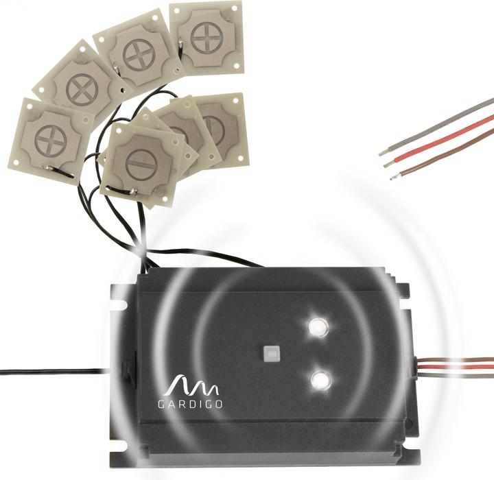 Gardigo 78540INT Ultrasoon marterafweermiddel 1 st.