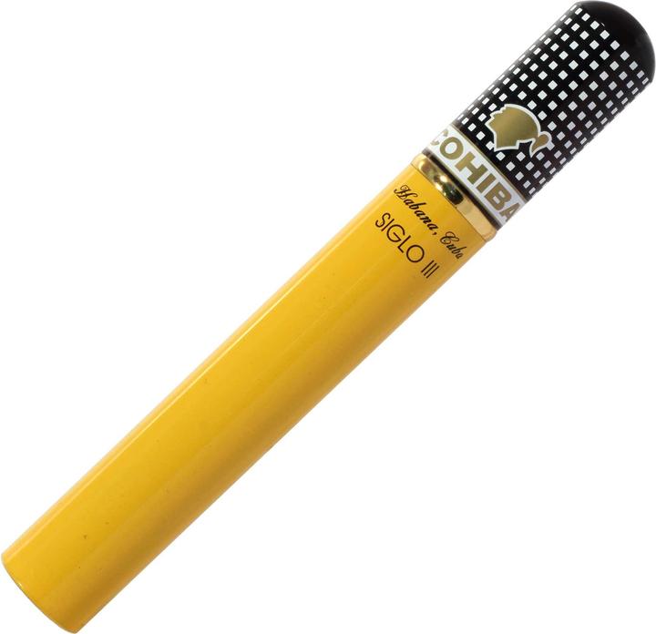 Cohiba Linea 1492 Siglo III Tubos (Couronne)