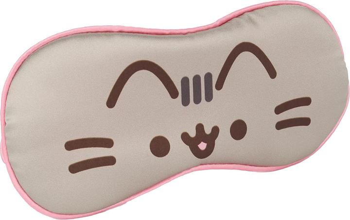 Produktbild Pusheen Set Wärmflasche und Augenmaske 2erPack (Bettflasche mit Bezug)