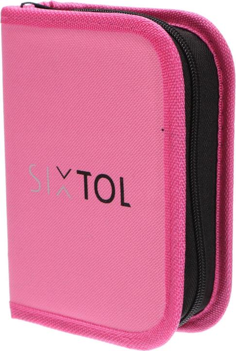 Actual product image Sixtol HOME PINK 26 Tool Set (26 pieces)