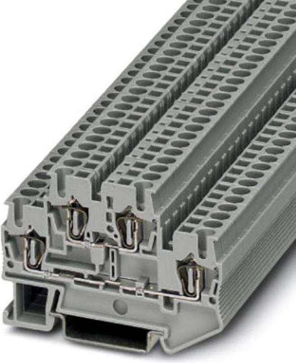 Produktbild Phoenix Contact Klemme STTB 2,5 grau