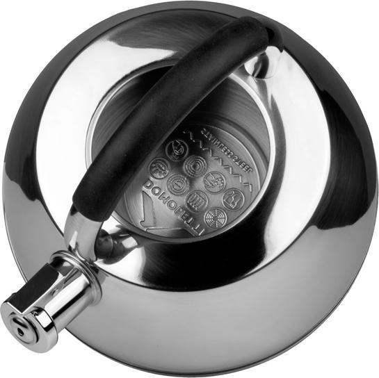 Immagine prodotto Domoletti Bollitore 3l in acciaio inox Cwt003b