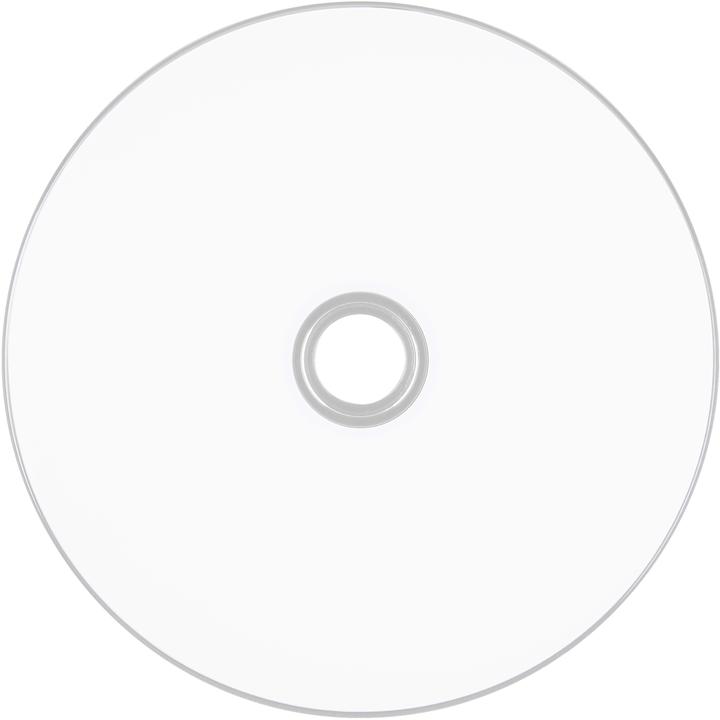 Actual product image Intenso 1x25 BD-R 25GB printable 6x Speed, Cakebox (25 x)