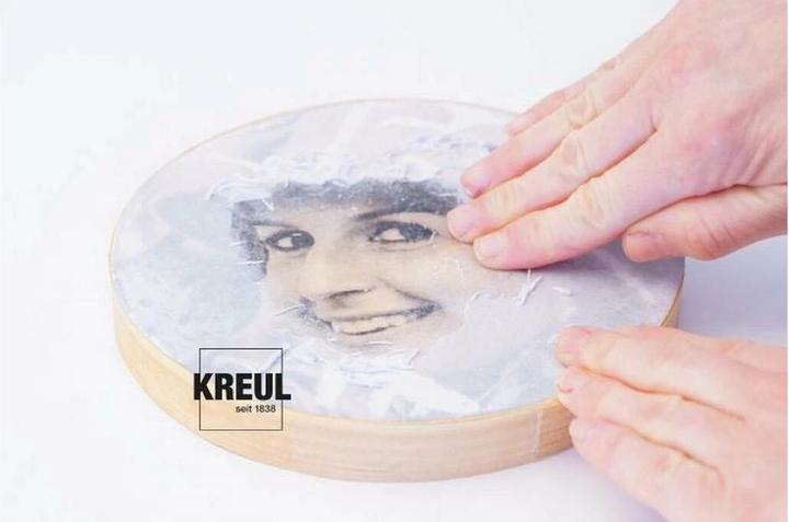 Produktbild Kreul Foto Transfer POTCH, Set NEUES DESIGN (Transparent, 50 ml)
