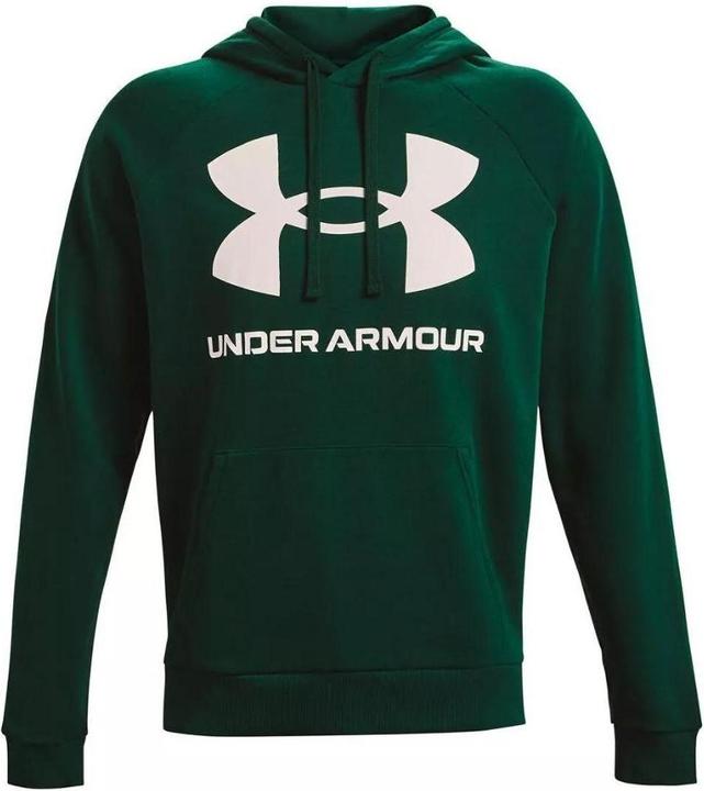 Immagine prodotto Under Armour Felpa Con Cappuccio In Pile Rival Big Logo (S)