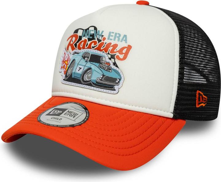 Produktbild New Era Kinder Child Trucker Cap - Foam Racing (52, 53, 54)