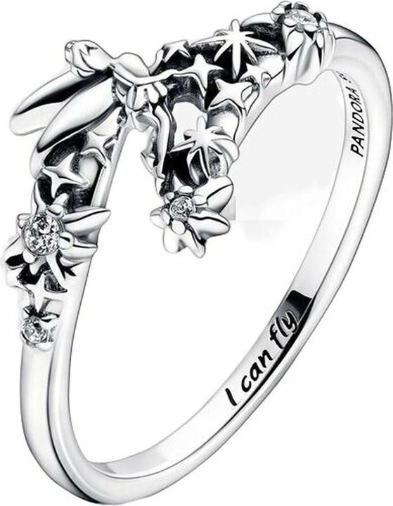 Produktbild Pandora Disney Tinker Bell Funkelnder Ring (52)