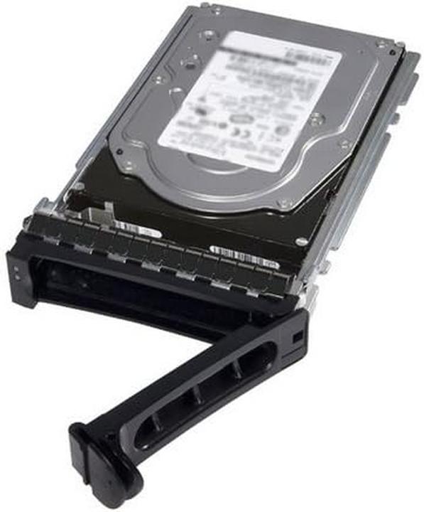 Actual product image Dell TH2NR Internal hard disk 3.5" 500 GB Serial ATA II (0.50 TB, 3.5")