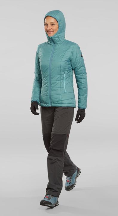 Actual product image Forclaz newTREK100 HOODY (XL)