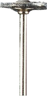 Produktbild Dremel Stahl-Drahtbürste Ø 19,0 mm (2 Stück)