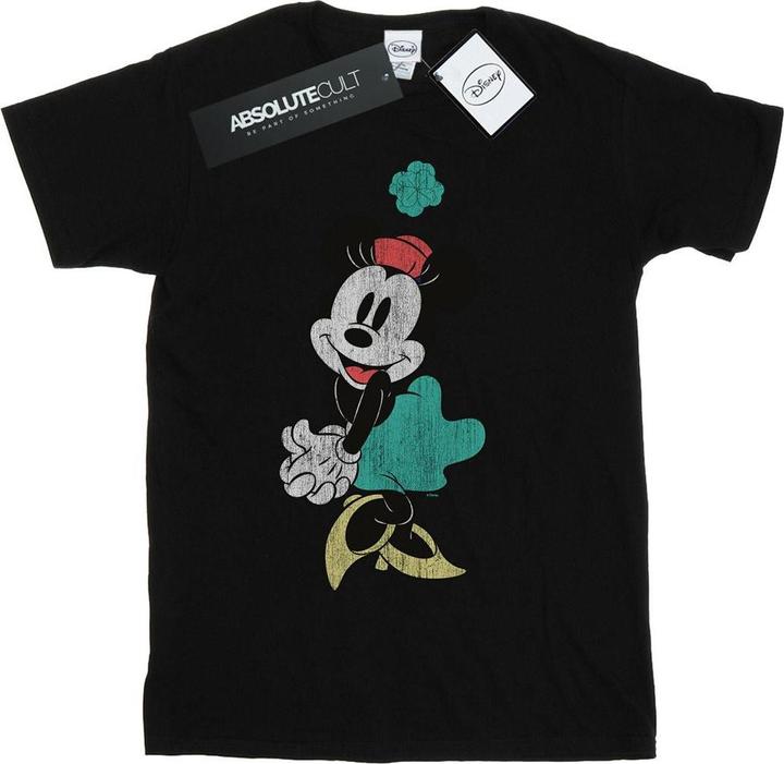 Produktbild Disney Minnie Mouse Shamrock Hat TShirt (4XL)