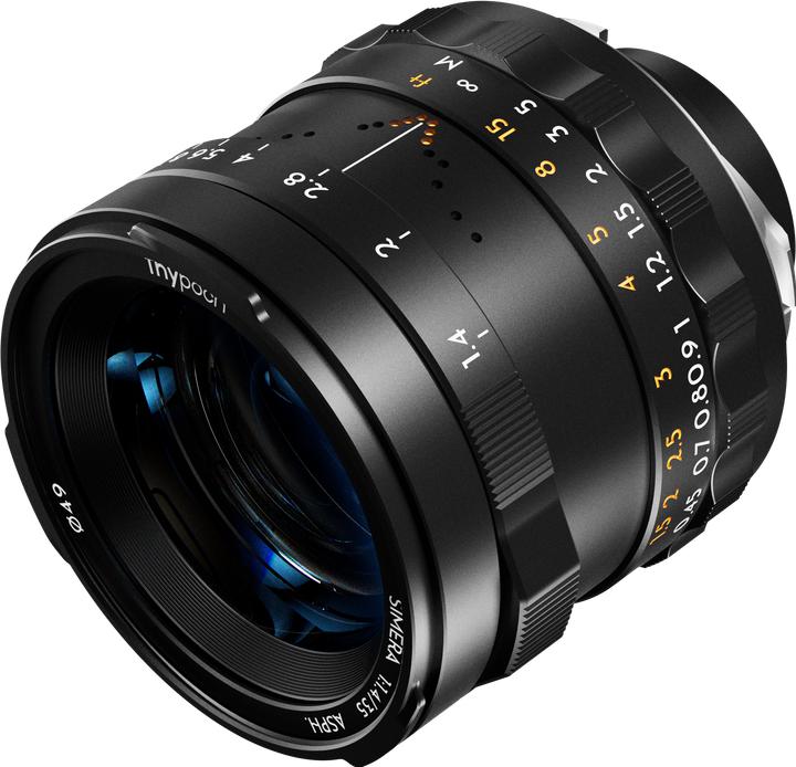 Produktbild Thypoch Simera 35mm f1.4 for Leica M (Leica M, Vollformat)