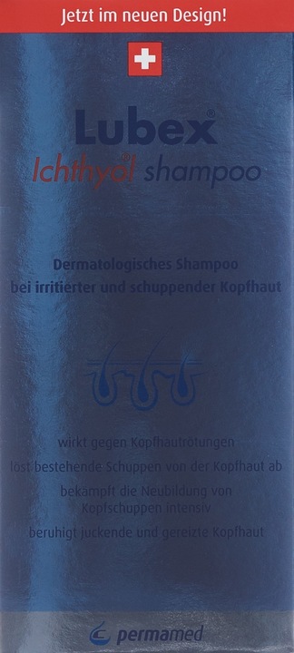 Immagine prodotto Lubex anti-age Ittiolo (200 ml, Shampoo liquido)
