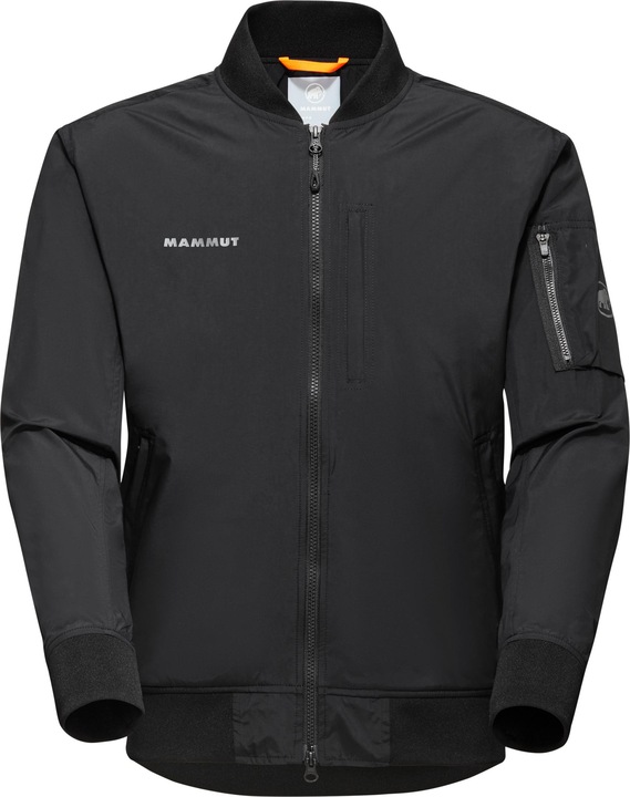 Actual product image Mammut Utility Bomber Jacket Men (S)