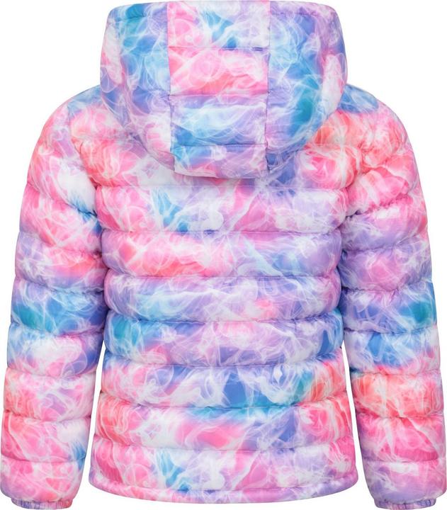 Immagine prodotto Mountain Warehouse Seasons Giacca Imbottita Tie Dye Bambini (158)