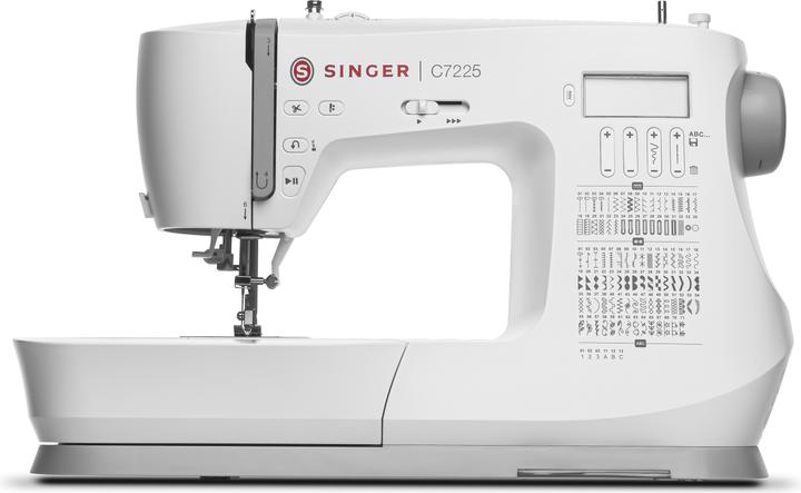 Actual product image Singer C7225