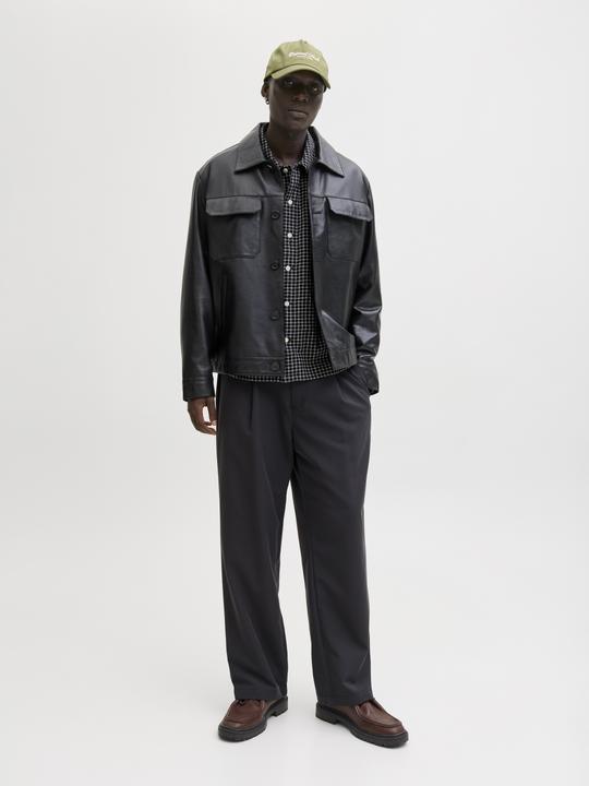 Immagine prodotto Jack & Jones Oversize Cropped Fit Hemd Hemd (XS)