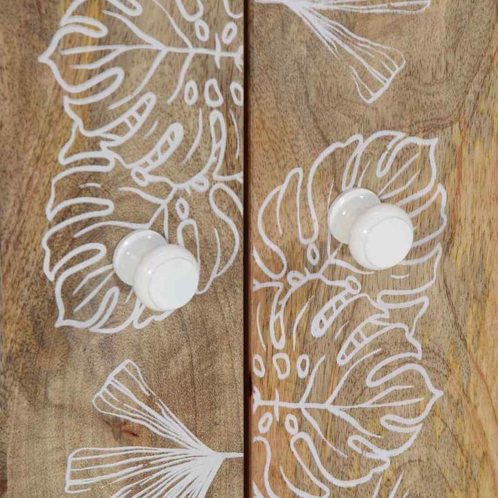 Produktbild vidaXL Waschbeckenschrank (62 x 33 x 58 cm)