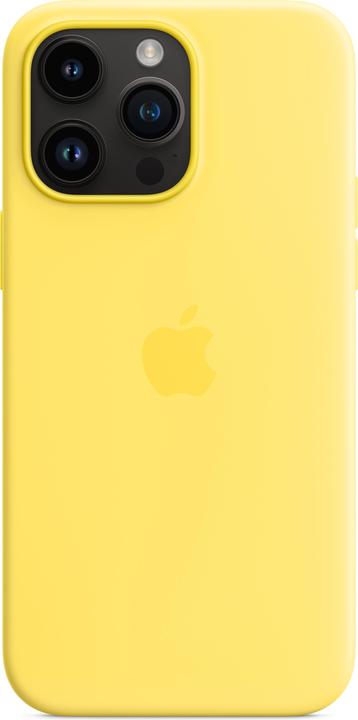 Image du produit Apple Étui en silicone avec MagSafe (Apple iPhone 14 Pro Max)