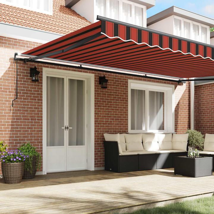 Immagine prodotto vidaXL Ombra esterna (3.50 m)