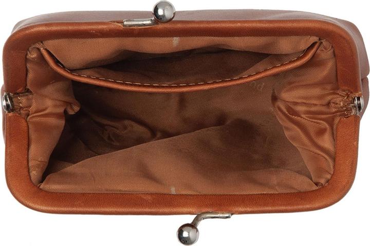 Produktbild The Chesterfield Brand Nera Münzbörse Leder 15 cm