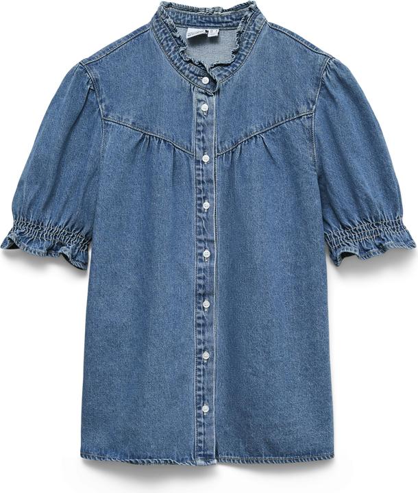 Produktbild Vero Moda VMLOLA Hemd Jeanshemd (L)