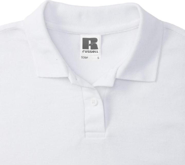 Produktbild Jerzees Pikee Poloshirt Kurzarm (S)