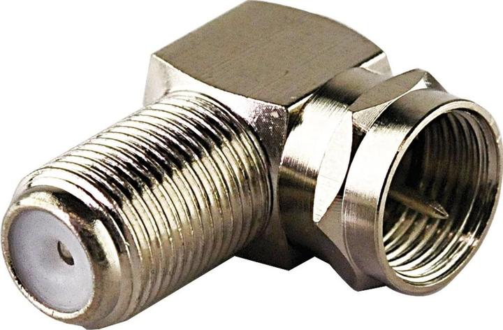 Schwaiger F-Adapter (Stecker und Verbinder)