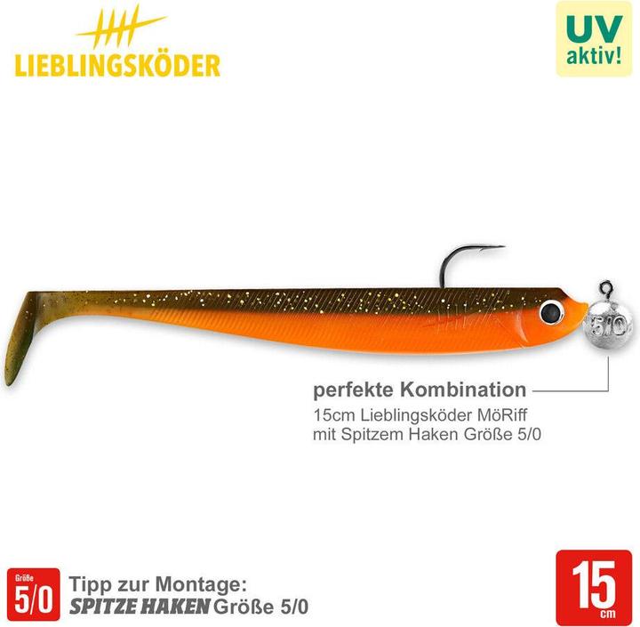 Produktbild Lieblingsköder MöRiff (7.50 cm)