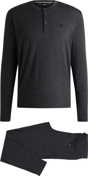 Image du produit BOSS - Ensemble de pyjama style Monogramme DOUBLE B - Homme (M)