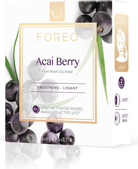 Immagine prodotto Foreo bacche di acai (6.20 ml)