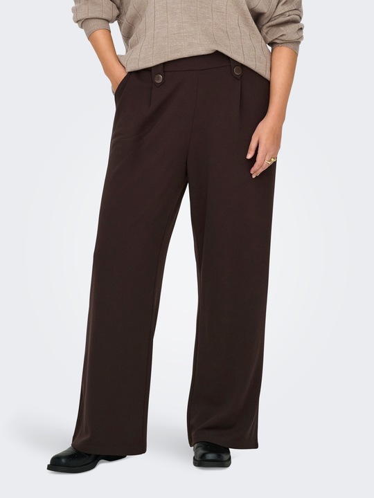 Image du produit Only CARSANIA Pantalon à coupe normale Pantalon à coupe large (L)