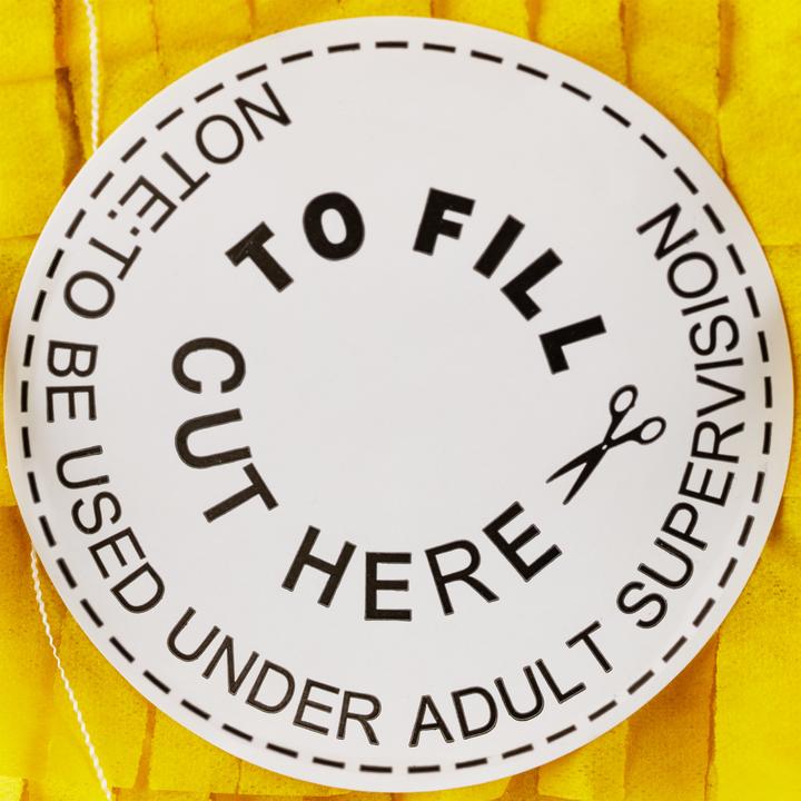 Immagine prodotto Relaxdays Pignatta numero per feste di compleanno (1 pz.)