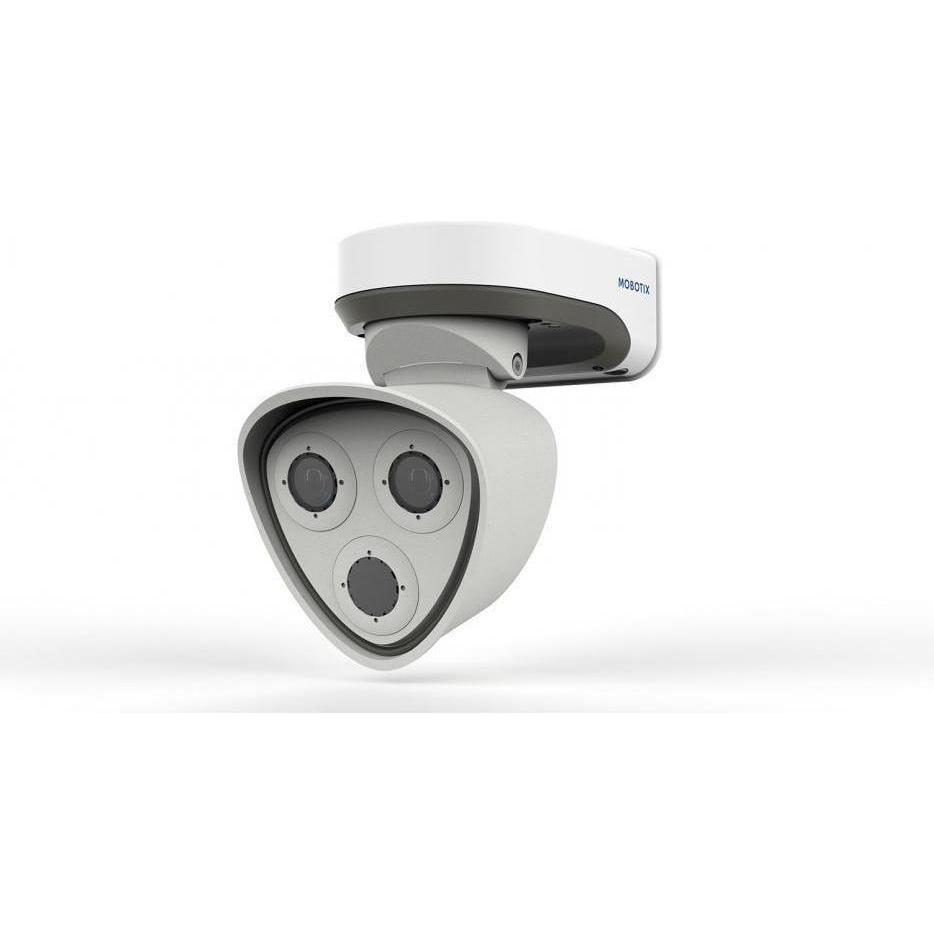 Thumbnail - Mobotix Box-Netzwerkkamera (3840 x 2160 Pixels), Netzwerkkamera, Weiss