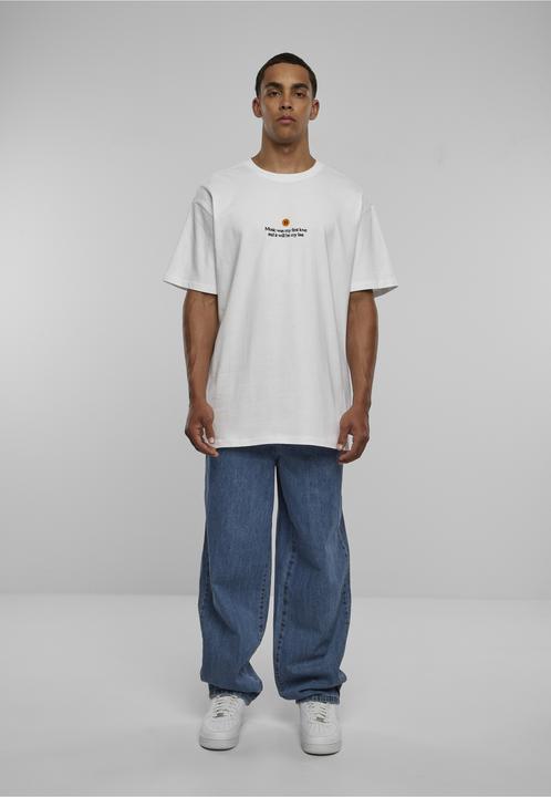 Produktbild Mister Tee K-Pop Heavy Oversize Tee - 91497 (L)