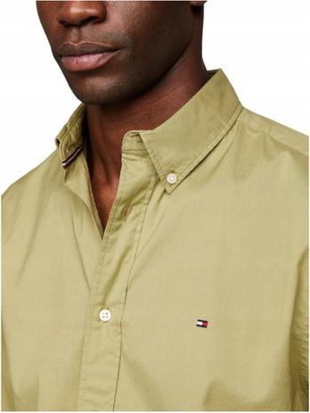 Actual product image Tommy Hilfiger Flex Poplin Rf Shirt (L)