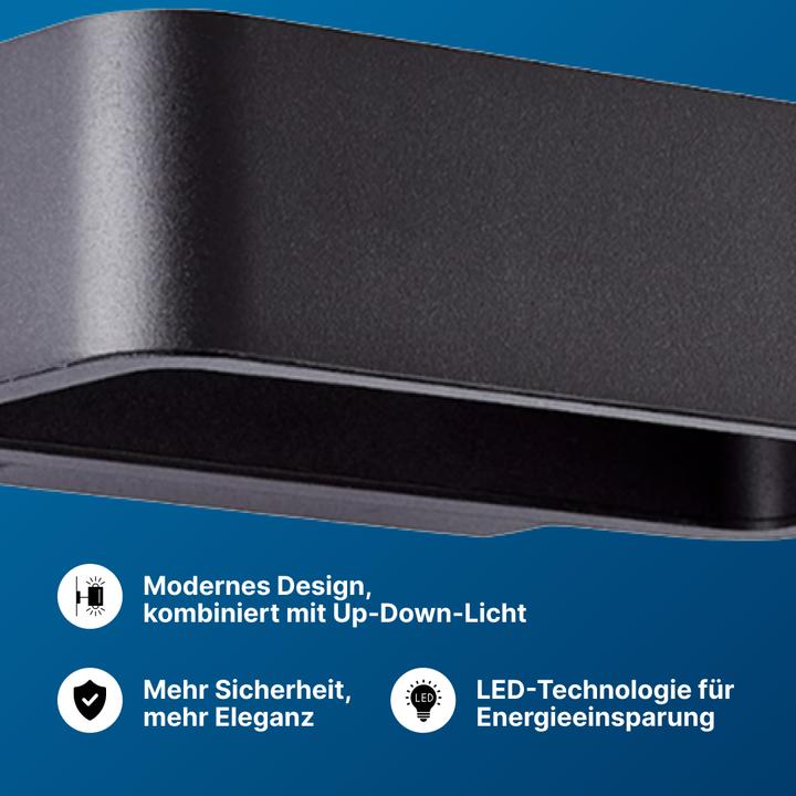 Image du produit Brilliant Golda (510 lm, IP54)
